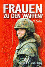 Buchcover "Frauen zu den Waffen"